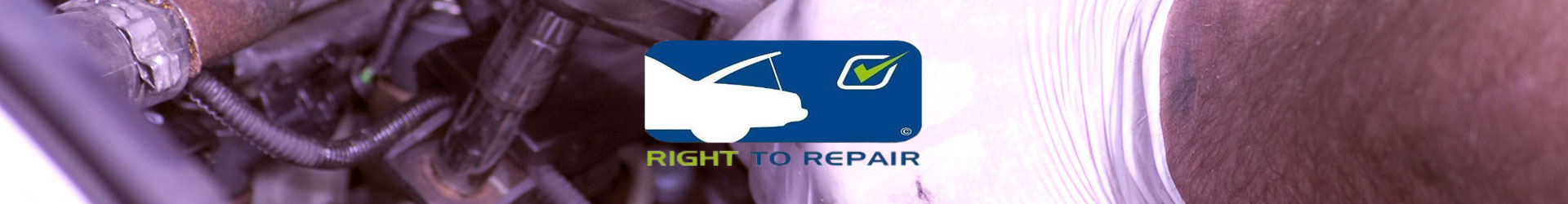 Worldwide Car Parts BER & Right To Reapir Header Image.