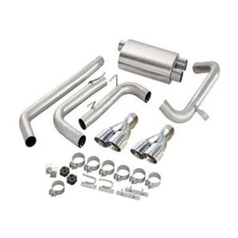 Full Exhaust System