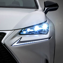 Lexus Lights