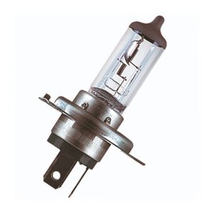Neolux H4 (472) Single Bulb - 12v 55w/60w 3 Pin